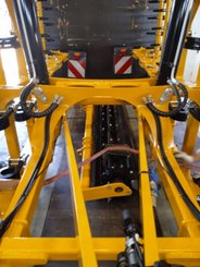 Déchaumeur à dents Agrisem Biomulch porté Repliable