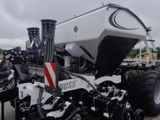 Semoir pour semis simplifié Agrisem mBOSS Rétractable