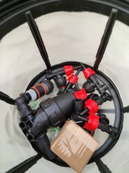 Cuve, citerne Agrisem DLF