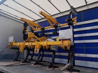 Déchaumeur à dents Agrisem Agromulch Silver porté Fixe