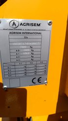 Déchaumeur à disques Agrisem Disc-O-Mulch Série R traîné Repliable