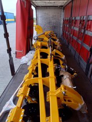 Déchaumeur Agrisem Turbomulch Extra Repliable