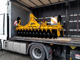 Déchaumeur à disques Agrisem Disc-O-Mulch Série R porté Fixe