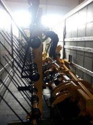 Déchaumeur Agrisem Turbomulch Extra Repliable