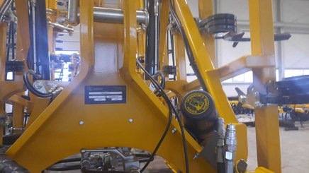 Déchaumeur à dents Agrisem Vibromulch porté Repliable