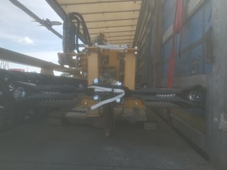 Déchaumeur Agrisem Maximulch Série 5 traîné Fixe