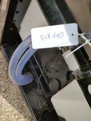 Cuve, citerne Agrisem DLF