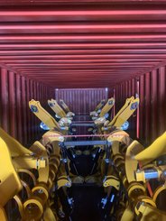 Déchaumeur à disques Agrisem Disc-O-Vigne