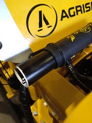 Déchaumeur Agrisem Turbomulch Extra Repliable