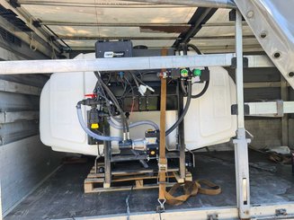 Cuve, citerne Agrisem Cuve LiquidXconnect