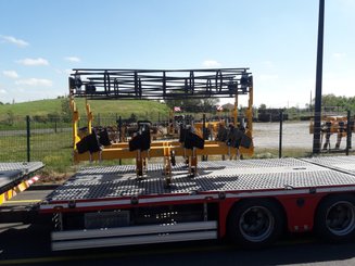 Décompacteur Agrisem Cultiplow 24