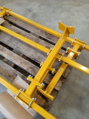 Déchaumeur Agrisem Turbomulch Extra Repliable