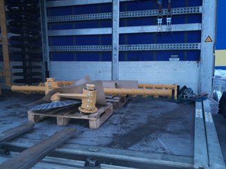 Déchaumeur à disques Agrisem Disc-O-Mulch Série R porté Repliable