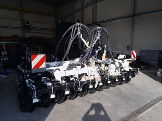 Semoir pour semis simplifié Agrisem mBOSS Fixe