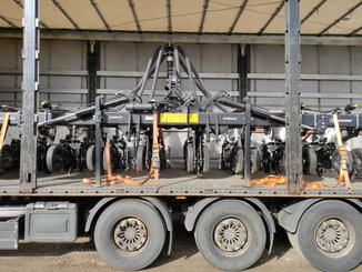 Semoir pour semis simplifié Agrisem Strip-Cat II porté Repliable