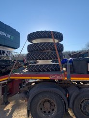 Semoir pour semis simplifié Agrisem Strip-Cat II traîné Repliable