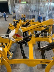 Déchaumeur à disques Agrisem Disc-O-Vigne Fixe