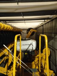 Déchaumeur à disques Agrisem Disc-O-Vigne