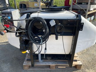 Cuve, citerne Agrisem DLF