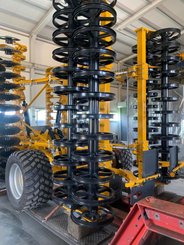 Déchaumeur à disques Agrisem Disc-O-Mulch Gold traîné Repliable