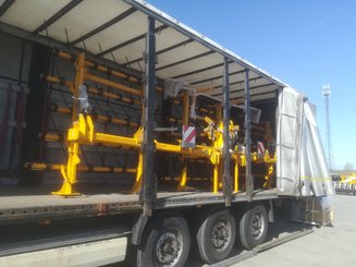 Déchaumeur Agrisem Turbomulch