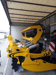 Déchaumeur Agrisem Maximulch Série 3 porté Fixe