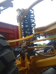 Déchaumeur à disques Agrisem Disc-O-Mulch Gold traîné Repliable