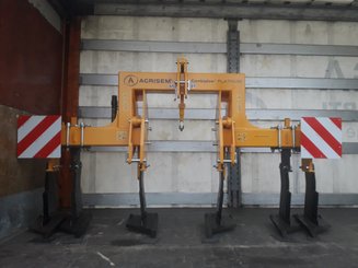 Décompacteur Agrisem Combiplow Platinum Rétractable