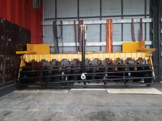 Décompacteur Agrisem Cultiplow Platinum porté Fixe