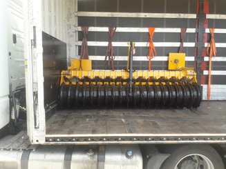 Décompacteur Agrisem Cultiplow Platinum HD porté Fixe