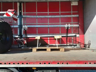 Semoir pour semis simplifié Agrisem mBOSS Fixe