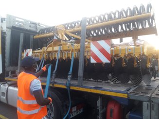 Déchaumeur à disques Agrisem Disc-O-Mulch Gold porté Repliable