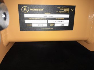 Semoir - autre Agrisem DSF1600
