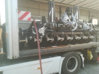 Semoir pour semis simplifié Agrisem mBOSS Fixe