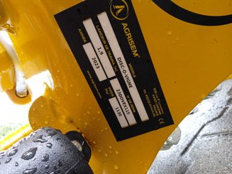Déchaumeur à disques Agrisem Disc-O-Vigne