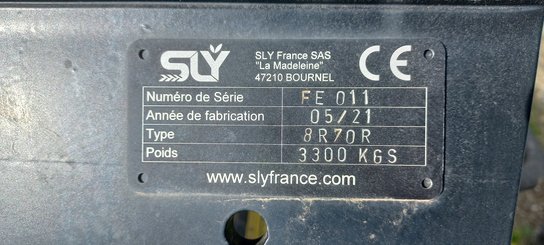 Divers Agrisem Fertill