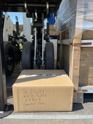 Semoir pour semis simplifié Agrisem Strip-Cat II porté Fixe