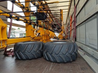Déchaumeur Agrisem Turbomulch Repliable