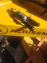 Déchaumeur à dents Agrisem Vibromulch traîné Repliable