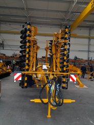 Déchaumeur à disques Agrisem Disc-O-Mulch Série R traîné Repliable