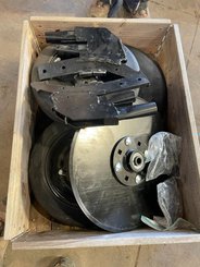 Semoir pour semis simplifié Agrisem Strip-Till STRIPCAT