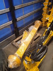 Déchaumeur Agrisem Maximulch Série 3 traîné Repliable