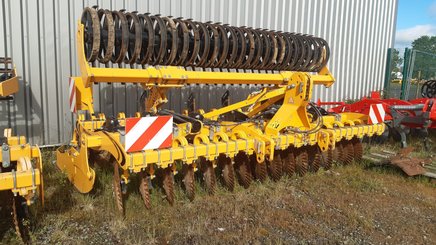 Déchaumeur Agrisem Maximulch Série 3 porté Fixe