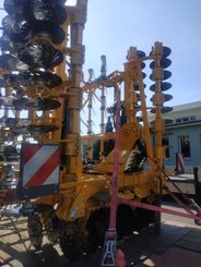 Déchaumeur Agrisem Turbomulch Extra Repliable