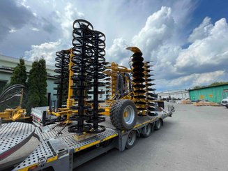 Déchaumeur à disques Agrisem Disc-O-Mulch Gold traîné Repliable