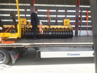 Décompacteur Agrisem Cultiplow Platinum HD porté Fixe