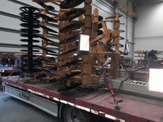 Déchaumeur à disques Agrisem Disc-O-Mulch Série R porté Repliable