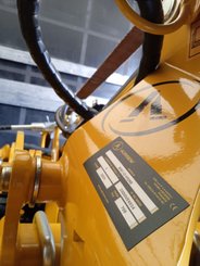 Déchaumeur à disques Agrisem Disc-O-Vigne