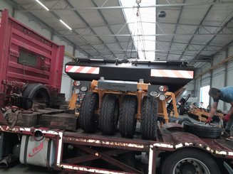 Semoir - autre Agrisem DSF2500