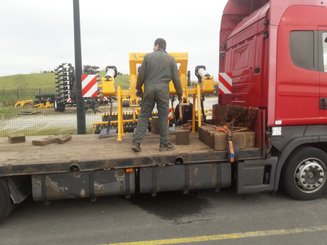 Décompacteur Agrisem Combiplow Platinum Fixe